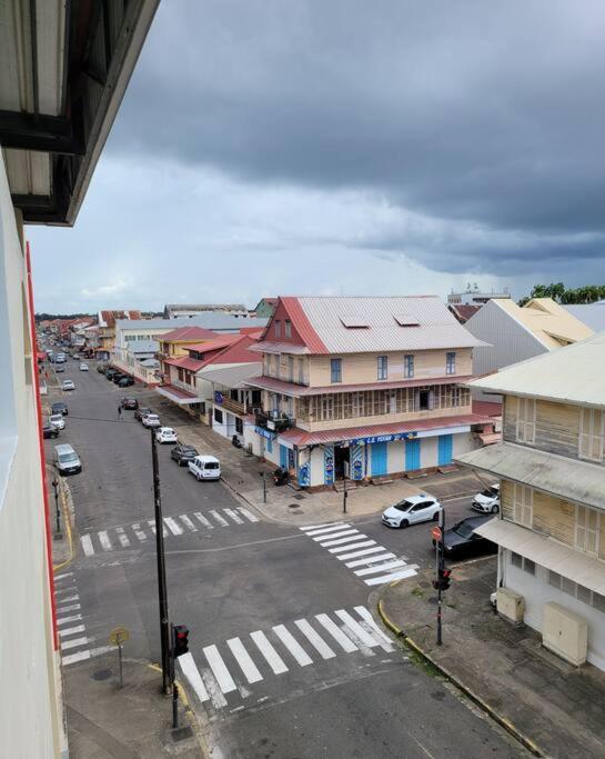 Ferienwohnung Hello Guyane Cayenne Exterior foto